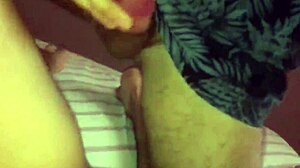 my wife rides stranger's cock on hidden cam