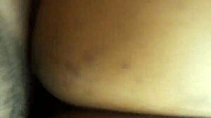 bbw student bent over doggystyle in student accommodation fat pounding