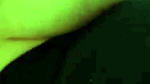 pregnant mature flashes huge natural tits boobs