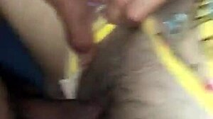 hardcore teen wet pussy pounding on webcam with intense close-up details