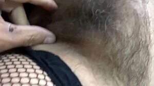 stepson craves my huge hairy milf pussy post fuck compilation