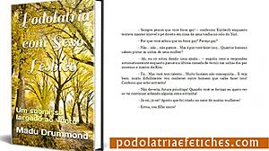 she's a submissive left to the wind in this erotic lesbian podolatry audiobook narrated with hot girl-on-girl sex