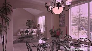 hey aubrey sinclair's fantasizing about banging her guy outdoors