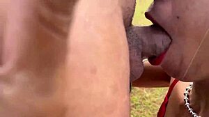 Naked Wife Fingers Asshole Soccer Field