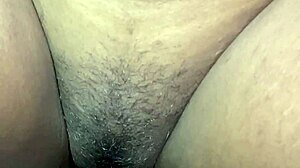 exotic indian babe fingers to squirting new year orgasm