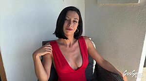mia belle craves perverse anal pounding