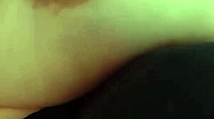 pregnant mature flashes huge natural tits boobs