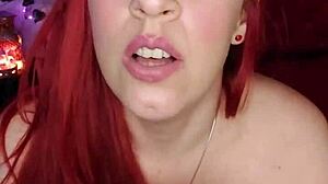 gauchita argentina puta moans in pov jerk off roleplay dirty talk orgasm close-up
