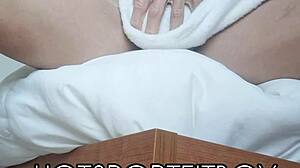 check out me stroking my monster cock solo for this hot fan