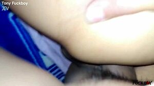 i'm an insatiable ass-hungry latina wife, hubby can't fill me so i beg friends for more anal...