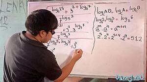 asian teacher student roleplay backstage simplifies math erotically