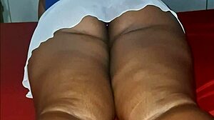 stepdad catches bible-studying stepdaughter with butt plug then fucks her ass hard