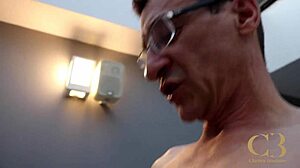 slutty brazilian wife gets her shaved pussy drilled hard by bbc and bwc in wild threesome pounding