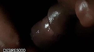 Deepthroat Wife Swallows Husband's Cock