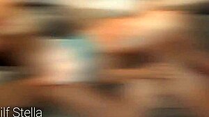 Watch this milf's juicy pussy take passionate creampie from neighbor stud