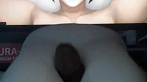 Mei's Fueta Big Tits Hide Ultimate Titfuck Secrets