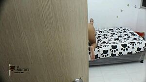 stepbrother pumps cum deep into stepsis tight ass tale
