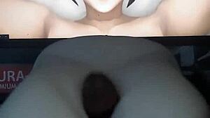 Mei's Fueta Big Tits Hide Ultimate Titfuck Secrets