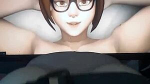 Mei's Fueta Big Tits Hide Ultimate Titfuck Secrets