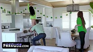 rose winters begs for freeuse fucking all holiday