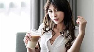 doris 羋夢's cosplay jerk off challenge got you hard yet?