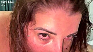Chubby Spanish Girl Ass-Fucked By Boyfriend's Huge Cock Family
