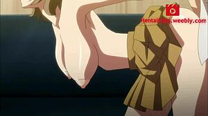 furueruu kuchibiru hentai teen worships cock uncensored ep1