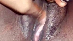 cum n c my huge shaved wet pussy lips dripping for you 😍💦