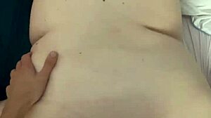 fat bbw big ass tits slammed doggystyle monster cock. huge boobs bounce wildly nonstop