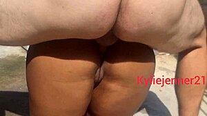 spying on stepdaughter's bath leads to fucking her big beautiful ebony ass?