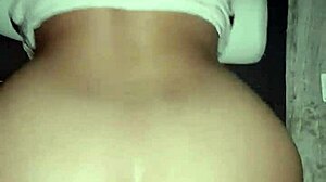 you love this sexy asian filipina milf's big ass in doggie?