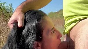 what do you think gabriella's up to in speedy's trunk? epic blowjob