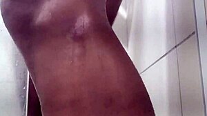 yo i fucked hot latina neighbor bathroom then my house