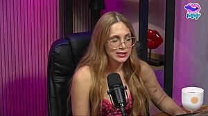 Sophi loira safada gozando vibrador buceta louca! uhmm..