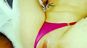 Hot Greta Foss Takes Troy Francisco's Big Chocolate Deep