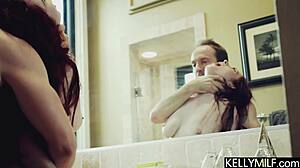 redhead penny lay squirts nonstop dominated roughly pierced nipples screaming submission