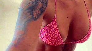 Ass Or Pussy - Which Hole Wins Brazilian Milf's Anal Fisting Creampie Challenge!