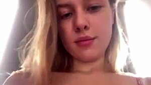 extreme tease unfolds in changing room public
