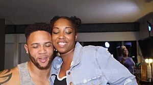 beautidoll's phat ghetto ebony ass takes threesome with jovan jordan adonis