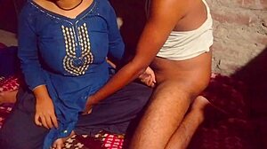 Desi Heena Bhabhi Teases Brother-in-Law Intimately