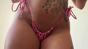 Ass Or Pussy - Which Hole Wins Brazilian Milf's Anal Fisting Creampie Challenge!