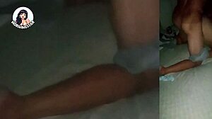 married wife's ass tempts intimate cuckold sharing play