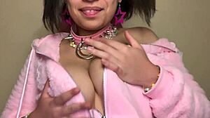 stepdaughter practices deepthroat on cock for older men ahegao style huh?