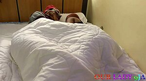 oiled ebony chubby big ass rides bbc backshots hard