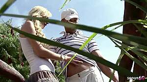 oh god i'm slim blonde wife cheating anal first time small tits