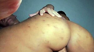 cum quick in my pussy before our parents get back home