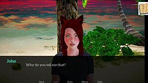 stepfamily game turns teasingly intimate