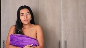 Told stepmom i want her, shocked then fucked me senseless