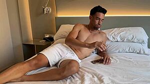 me and my friend shared her boyfriend's monster cock then i ate his cum off her shaved pussy oh god it was rough