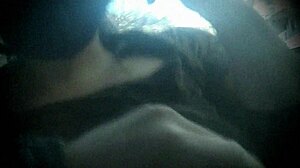 We Nearly Got Caught Flashing Boobs And Deepthroating On The Bus!